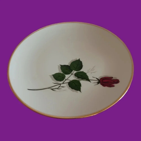 Winterling marktleuthen Bavaria rose  set of 3 pcs - Picture 5 of 10